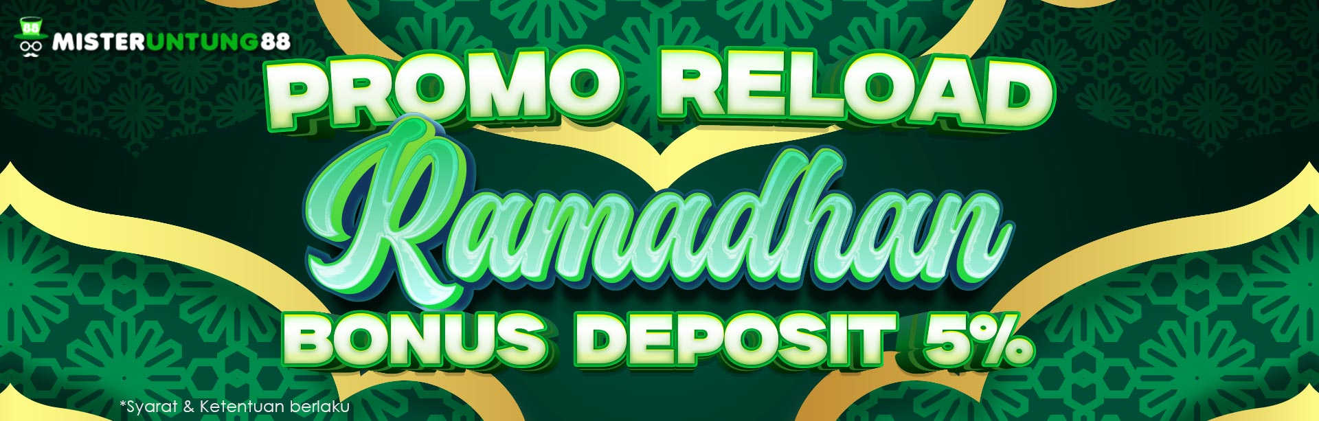 PROMO RELOAD RAMADHAN