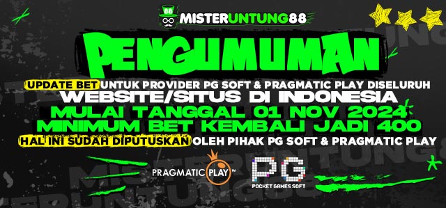 PENGUMUMAN UPDATE BET