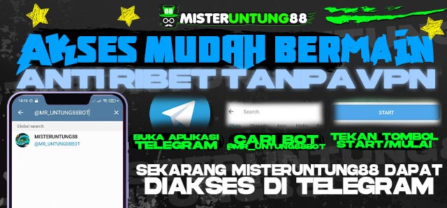 TUTORIAL TELEGRAM BOT